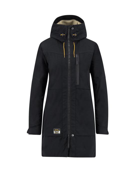  룬닥스 자켓 1127111900 BLACK DOM