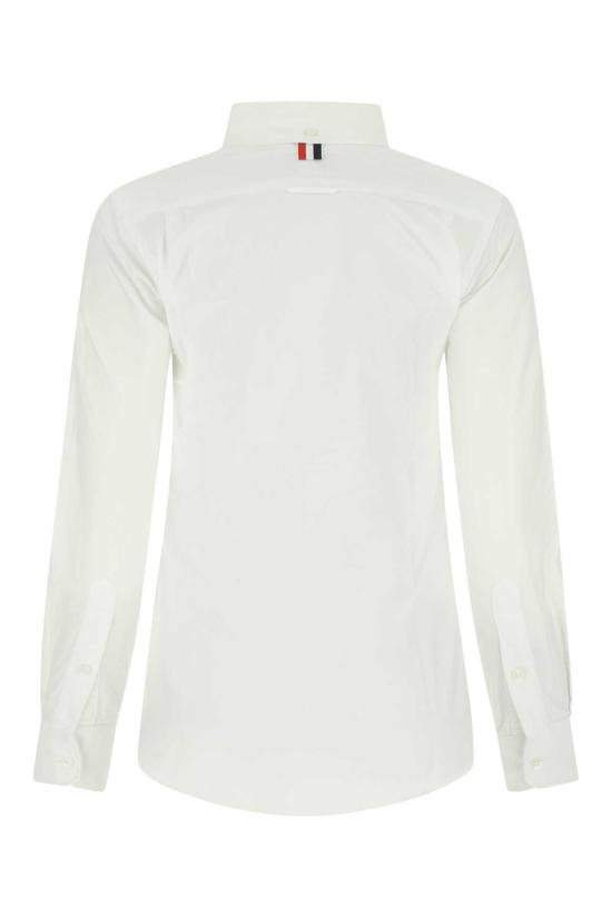  톰브라운 셔츠 FLL005E06177100 WHITE DOM - THOM BROWNE