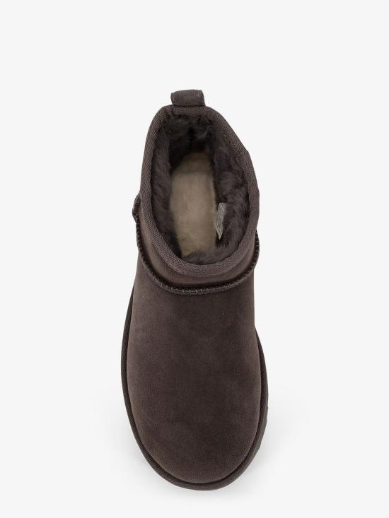  어그 클래식 울트라 미니 앵클 1116109 GRAY DOM - UGG