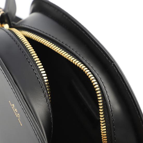 25SS 아페쎄 크로스백 PXAWVF61392LZZ Black LZZ NOIR - A.P.C.