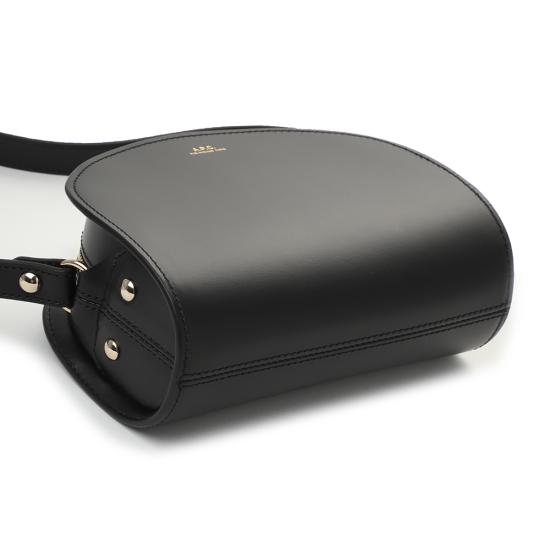 25SS 아페쎄 크로스백 PXAWVF61392LZZ Black LZZ NOIR - A.P.C.