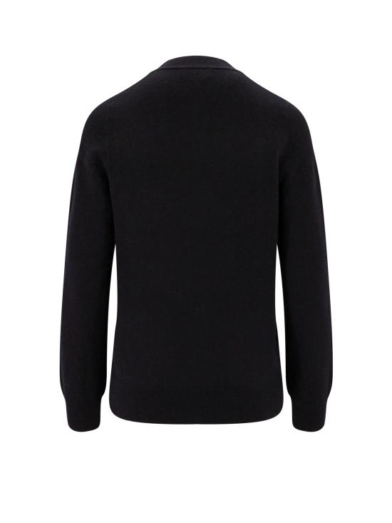  아페쎄 가디건 WVBBYF22239LZZ BLACK DOM - A.P.C.