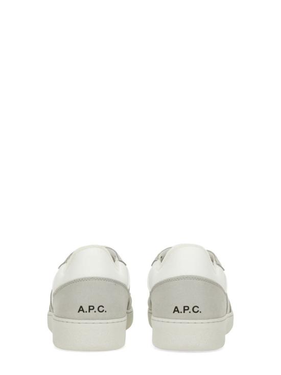 25SS 아페쎄 스니커즈 PUABHM56112AAB DOM - A.P.C.