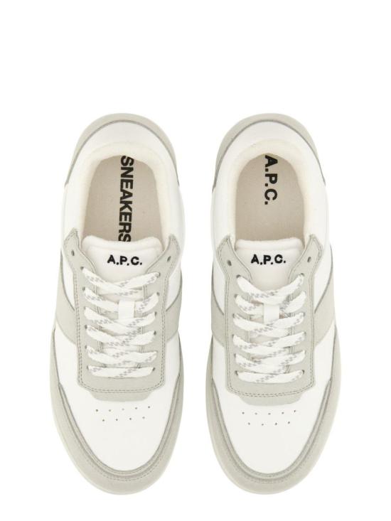 25SS 아페쎄 스니커즈 PUABHM56112AAB DOM - A.P.C.