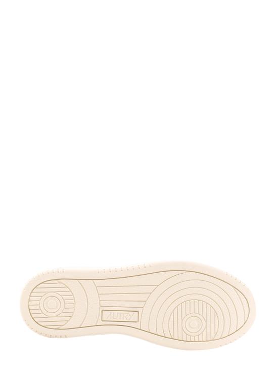 25SS 오트리 메달리스트 로우 스니커즈 AULWLS33 WHITE DOM - AUTRY