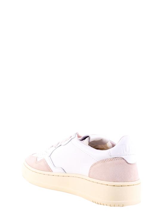 25SS 오트리 메달리스트 로우 스니커즈 AULWLS33 WHITE DOM - AUTRY