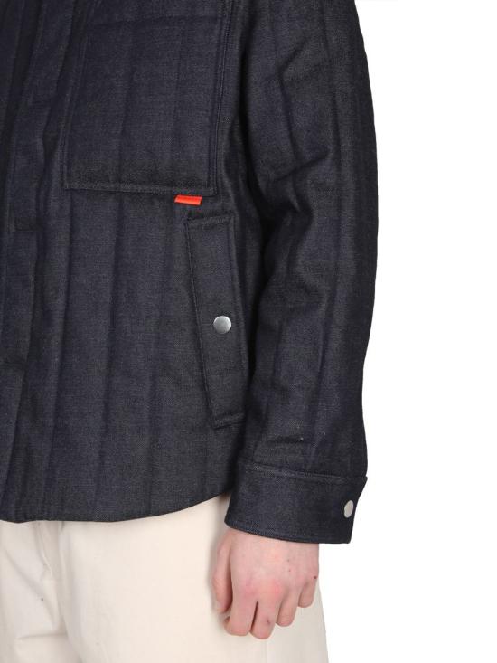  써네이 데님 자켓 CRTWXOUW006DEN005DKD DOM - SUNNEI