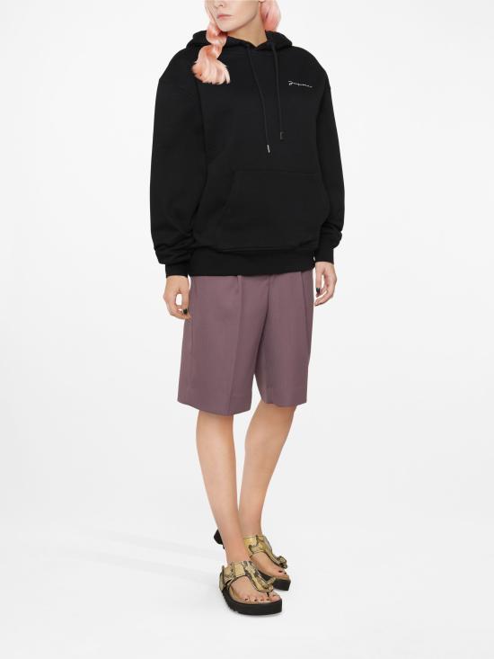  자크뮈스 후드 티셔츠 226JS3102120990 DOM - JACQUEMUS