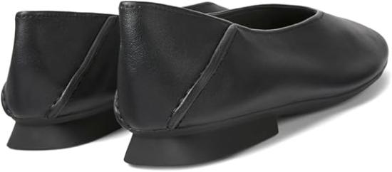 25FW 캠퍼 뮬/슬리퍼 K201253015 BLACK DOM