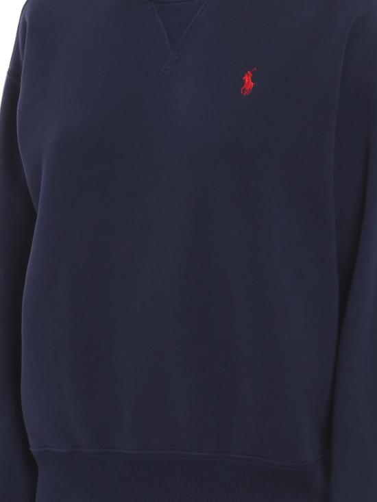25SS 폴로 랄프로렌 포니 로고 자수 스웨트셔츠 211794395003 DOM - POLO RALPH LAUREN