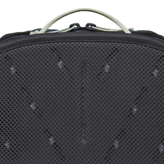 25FW 블랙 다이아몬드 벨트백 BD680025 CARBON FOAM GREEN DOM - BLACK DIAMOND