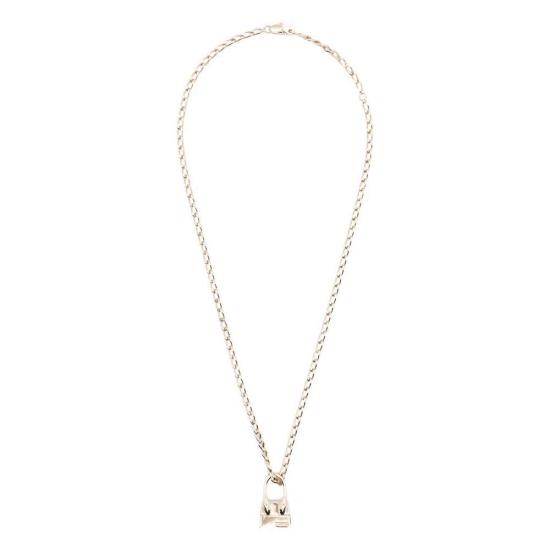 25SS 자크뮈스 주얼리 213JW0035800270 GOLD DOM - JACQUEMUS