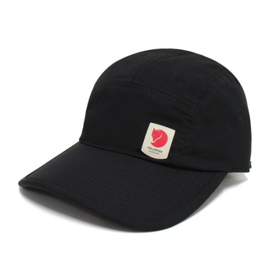 26SS 피엘라벤 볼캡 78150550 BLACK DOM