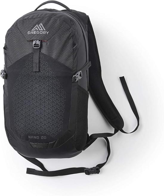  그래고리 백팩 43J39003 BLACK DOM - GREGORY