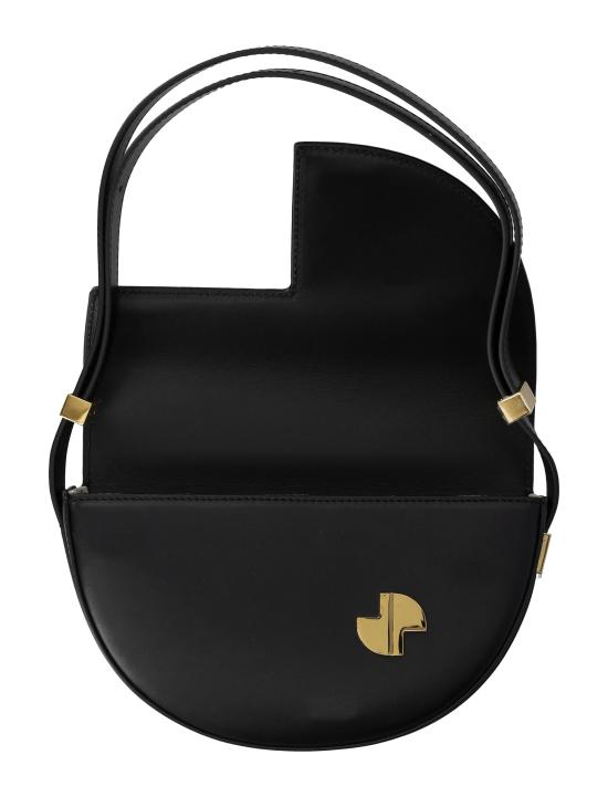  파투 숄더백 BA0245000999B BLACK DOM - PATOU