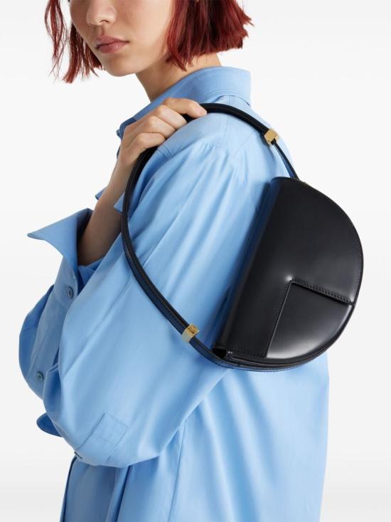  파투 숄더백 BA0245032999B BLACK DOM - PATOU