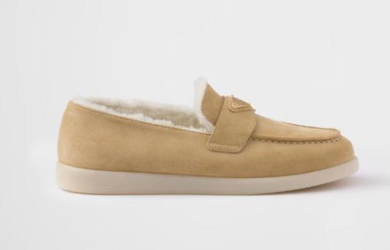  프라다 플랫 슈즈 1D222N3LPMF0379 DOM