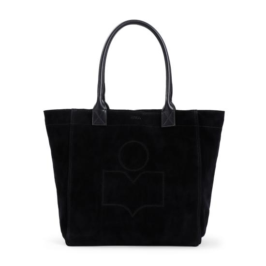  이자벨마랑 YENKY 엔키 토트백 PM0002FAA1C14M01BK BLACK DOM - ISABEL MARANT