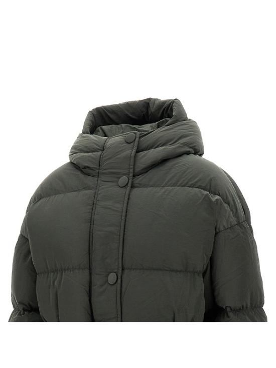 25FW 옌키옌키 패딩 MICHLINENNIOKHAKI DOM - IENKI IENKI