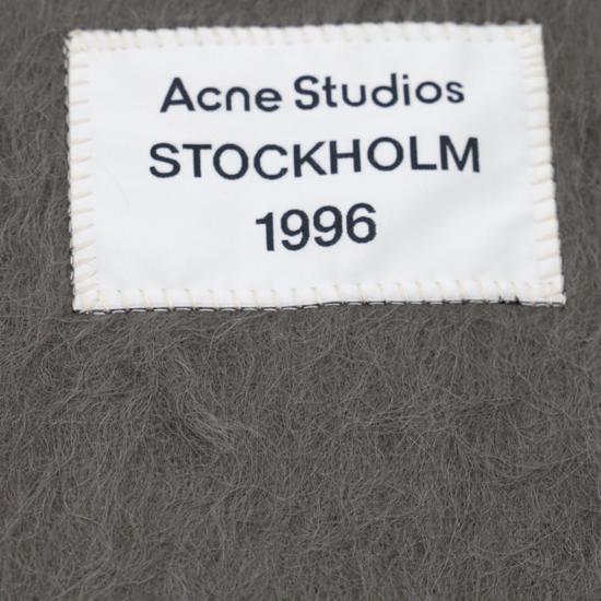  아크네 스튜디오 머플러/스카프 CA0350 902 GRAY DOM - ACNE STUDIOS