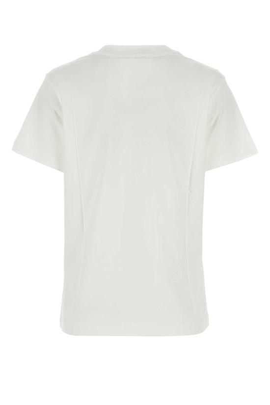  아페쎄 반팔 티셔츠 COHBWM26392AAB WHITE DOM - A.P.C.