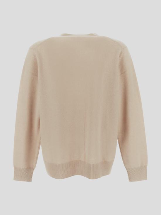  아크네 스튜디오 가디건 C60038CPA BISCUIT BEIGE DOM - ACNE STUDIOS