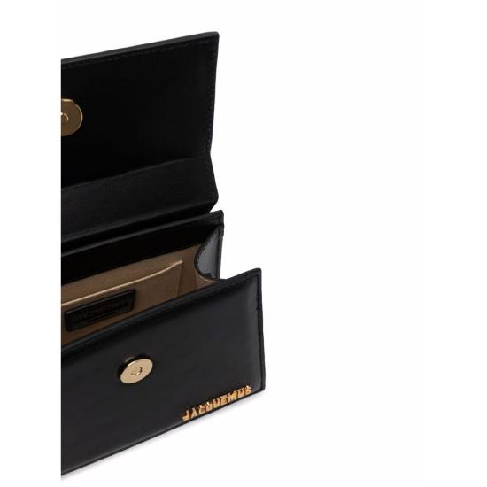  자크뮈스 숄더백 213BA0053000990 BLACK DOM - JACQUEMUS