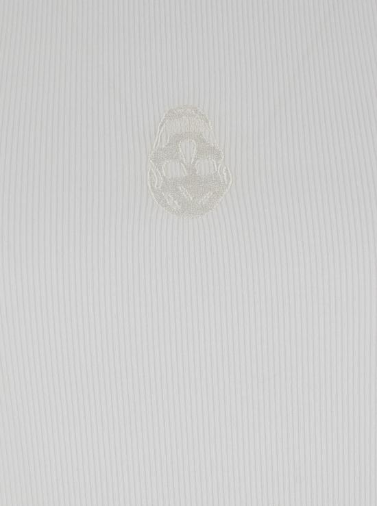 25SS 알렉산더 맥퀸 민소매 티셔츠 815098QXAA99000 White - ALEXANDER MCQUEEN