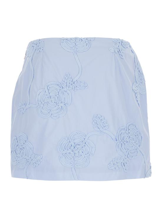 25SS 로테이트 숏 스커트 11385923222322 - ROTATE