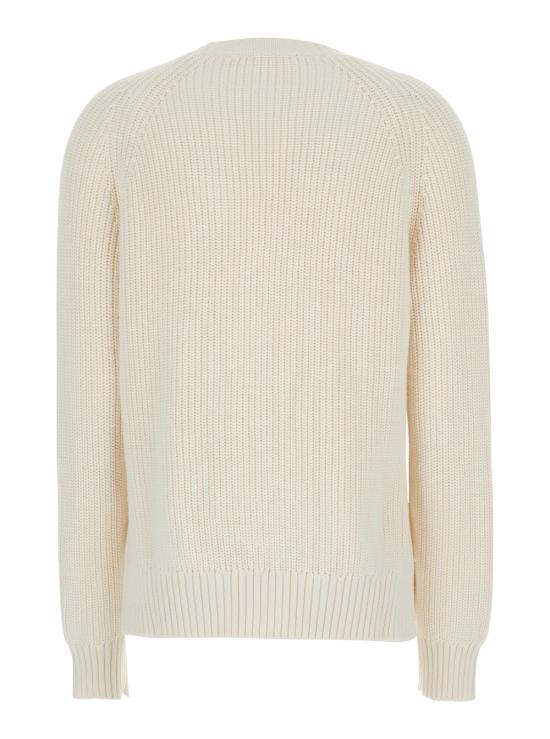 25SS 파로쉬 긴팔 티셔츠 D540840COCO002 White - PAROSH