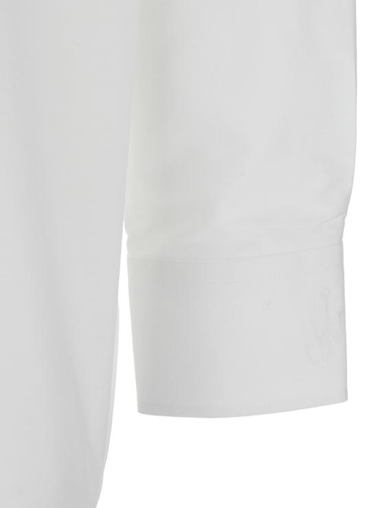 25SS JW앤더슨 긴팔 셔츠 SH0339PG1726WHITE White - JW ANDERSON