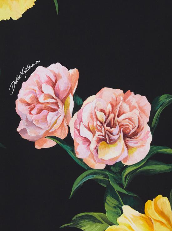 25SS 돌체앤가바나 스커트 F4B6UTFSA7BHN5IY Multicolor - DOLCE & GABBANA