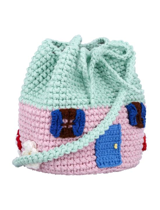 25SS [키즈] 스텔라 맥카트니 숄더백 TW0A08Z2942 999 MULTI - STELLA MCCARTNEY