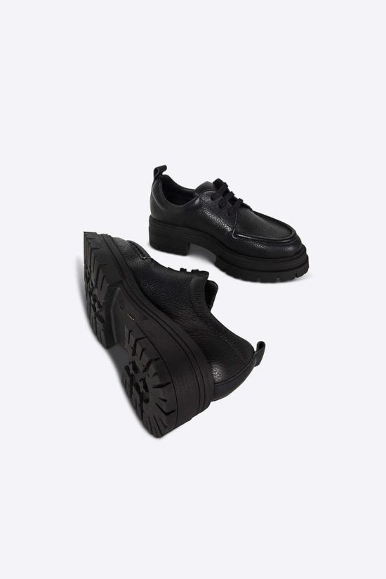  인텐셔널리 블랭크 로퍼 "의도적으로." 바바 러그 솔 옥스포드 멀티 - INTENTIONALLY BLANK