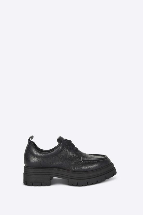  인텐셔널리 블랭크 로퍼 "의도적으로." 바바 러그 솔 옥스포드 멀티 - INTENTIONALLY BLANK