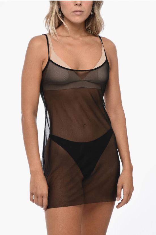  필로소피 원피스 222C A04957103 Black - PHILOSOPHY