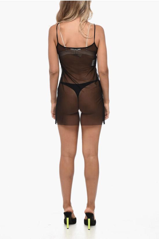  필로소피 원피스 222C A04957103 Black - PHILOSOPHY