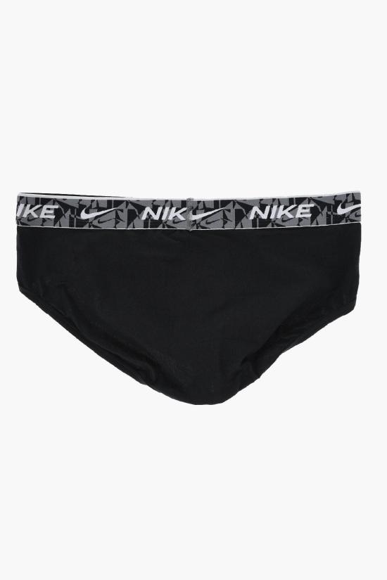  나이키 3팩 드로즈 0000KE1006 U9L Black - NIKE