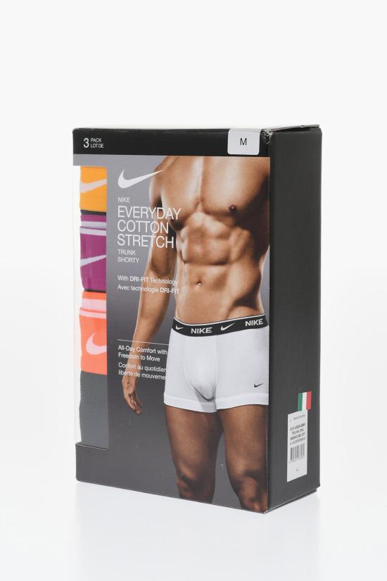  나이키 3팩 드로즈 0000KE1008 GP7 Black - NIKE