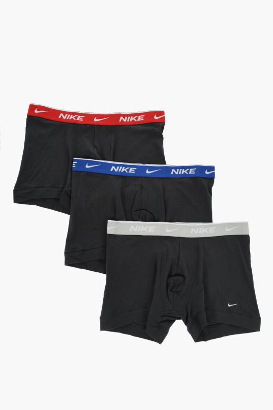  나이키 3팩 드로즈 0000KE1008 YUN Black