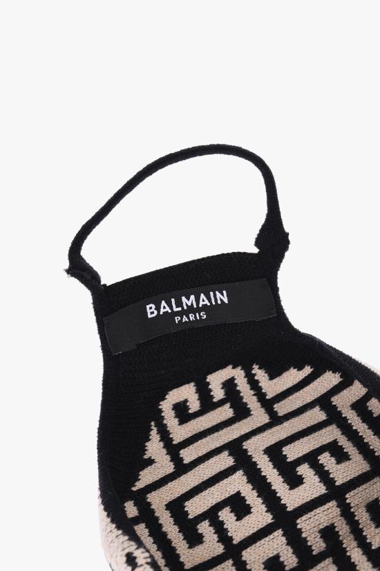  발망 여행용 액세서리 VF0XD000K265 GFE Beige - BALMAIN
