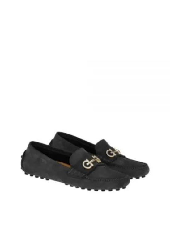  살바토레 페라가모 로퍼 01E393757935 BLACK DOM