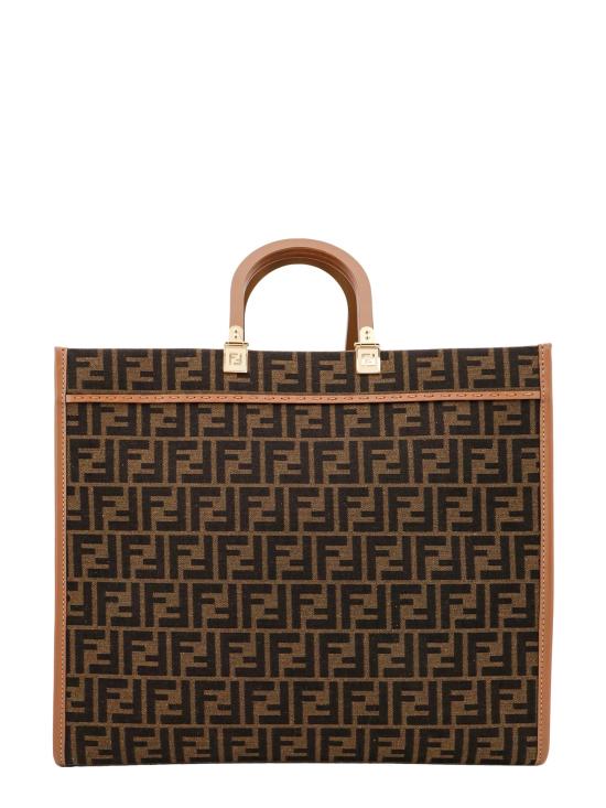  펜디 토트백 8BH372ALVYF1GE3 BROWN DOM - FENDI