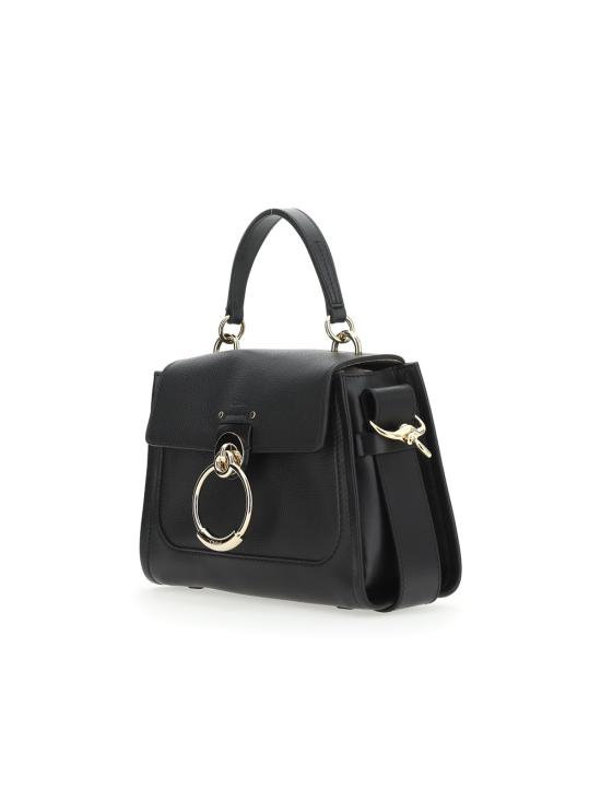  끌로에 토트백 CHC22SS143G33 001 BLACK DOM