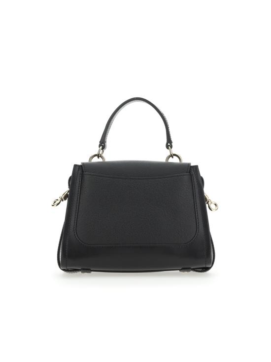  끌로에 토트백 CHC22SS143G33 001 BLACK DOM - CHLOE
