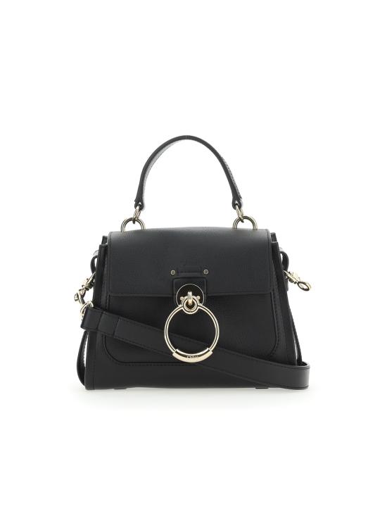  끌로에 토트백 CHC22SS143G33 001 BLACK DOM - CHLOE
