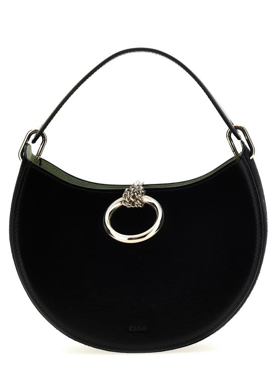  끌로에 토트백 CHC23WS164K55001 Black