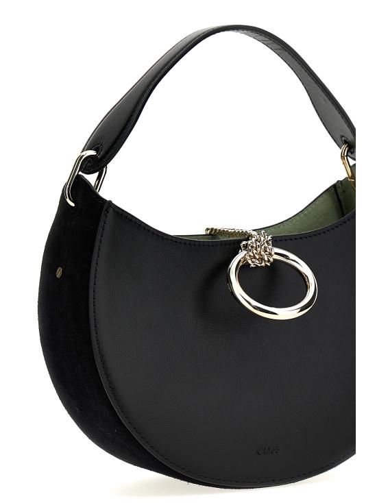  끌로에 토트백 CHC23WS164K55001 Black - CHLOE