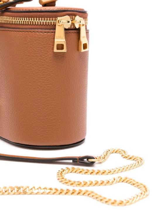  끌로에 토트백 CHC24SP850I3125M TAN DOM - CHLOE