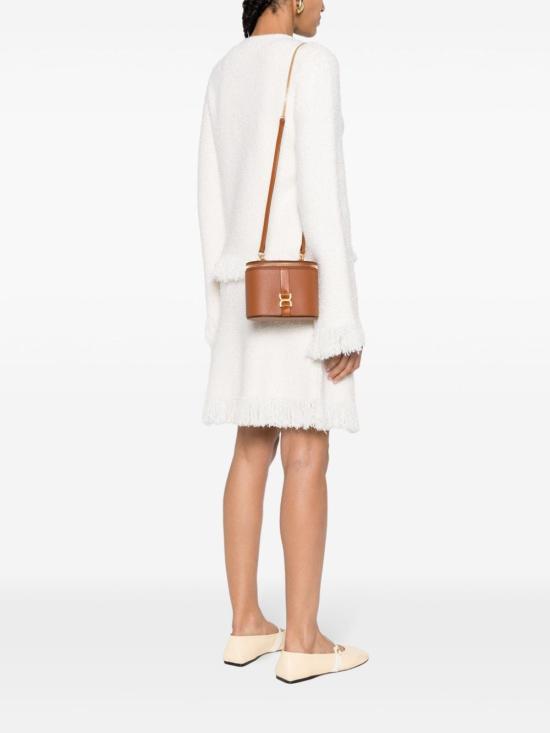  끌로에 토트백 CHC24SP850I3125M TAN DOM - CHLOE